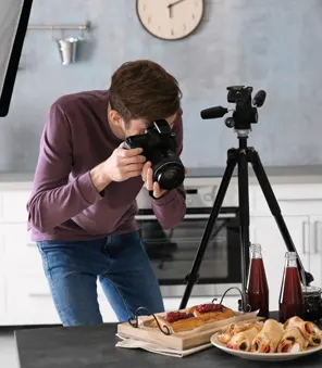 Photographie culinaire