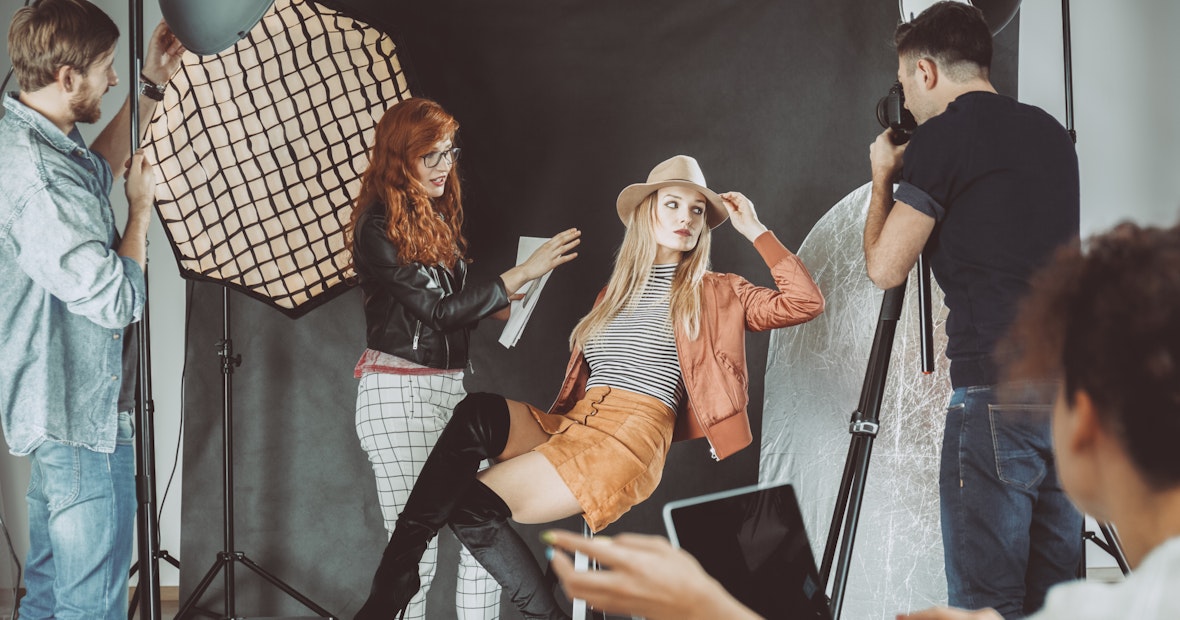 Meilleur studio de photographie